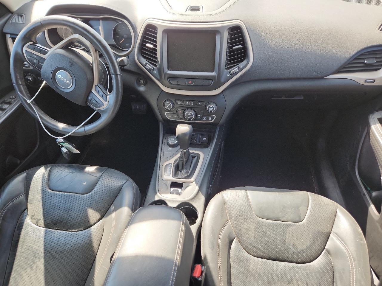 2015 Jeep Cherokee Limited VIN: 1C4PJMDS6FW556382 Lot: 80716975