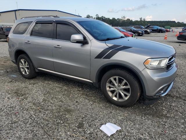  DODGE DURANGO 2015 Srebrny