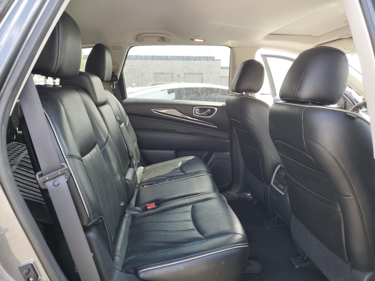 2017 Infiniti Qx60 VIN: 5N1DL0MNXHC517844 Lot: 80118645