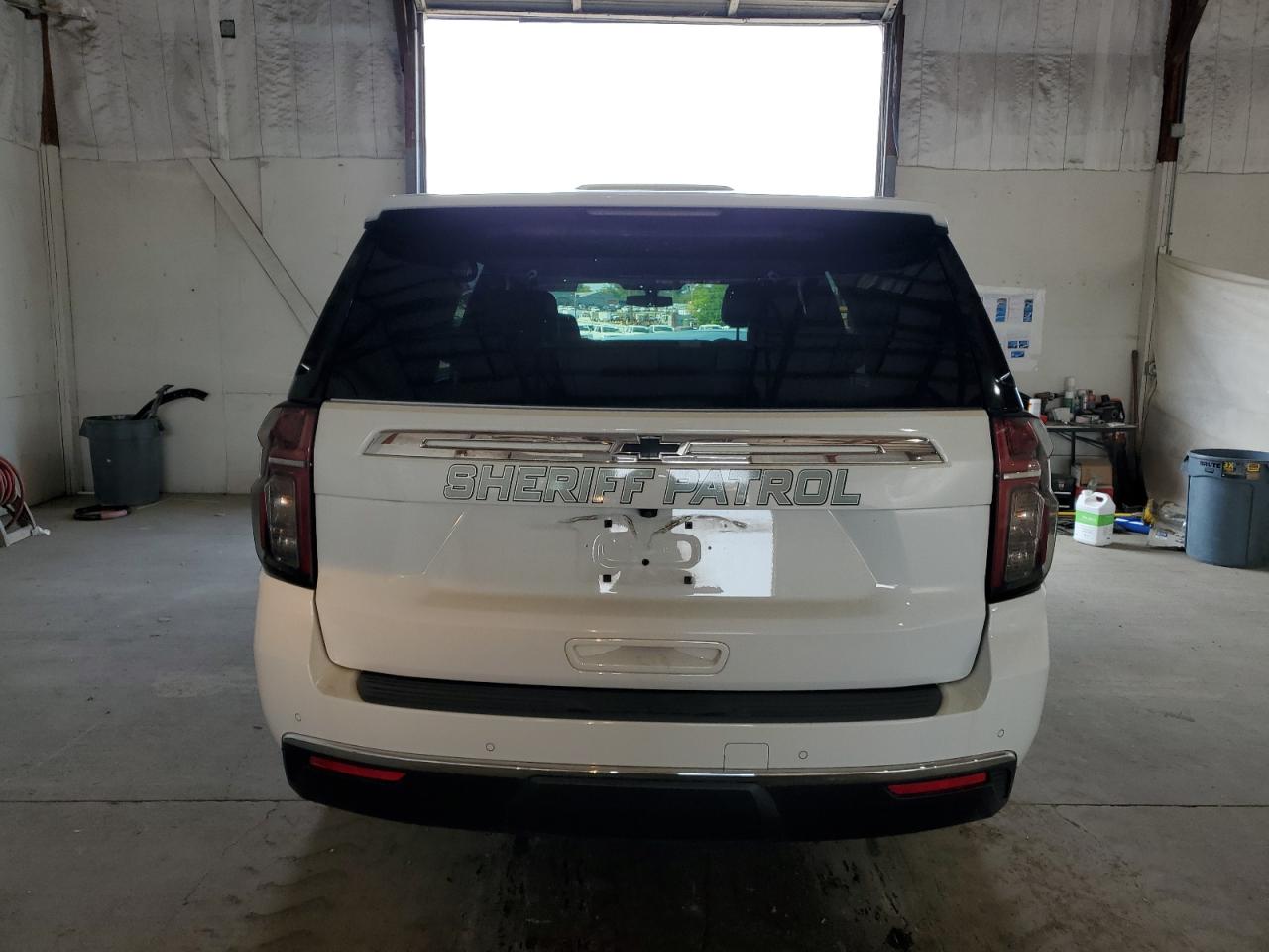 2023 Chevrolet Tahoe K1500 VIN: 1GNSKLED2PR369519 Lot: 71686935