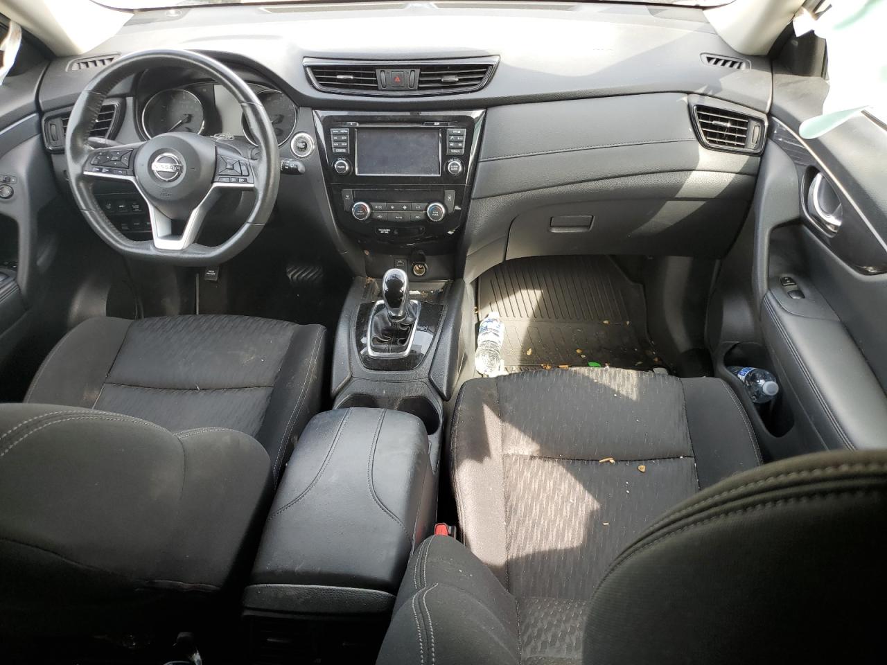 2017 Nissan Rogue S VIN: KNMAT2MV1HP529120 Lot: 81206665