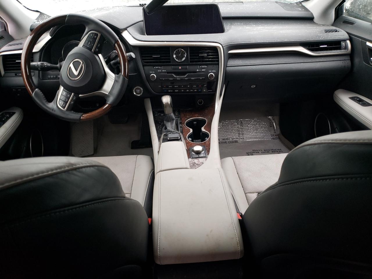 2017 Lexus Rx 350 Base VIN: 2T2ZZMCA6HC089367 Lot: 71667225