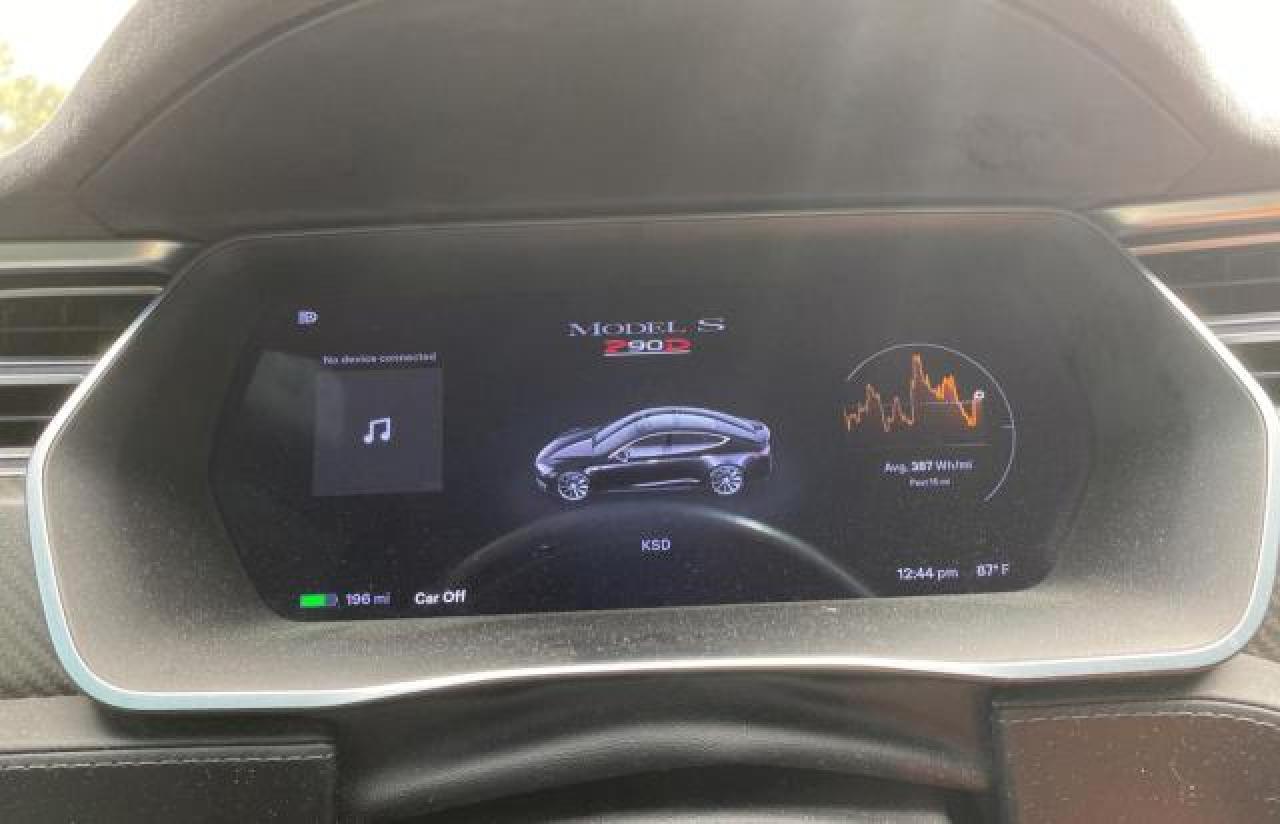 2015 Tesla Model S VIN: 5YJSA1E44FF109241 Lot: 84789365