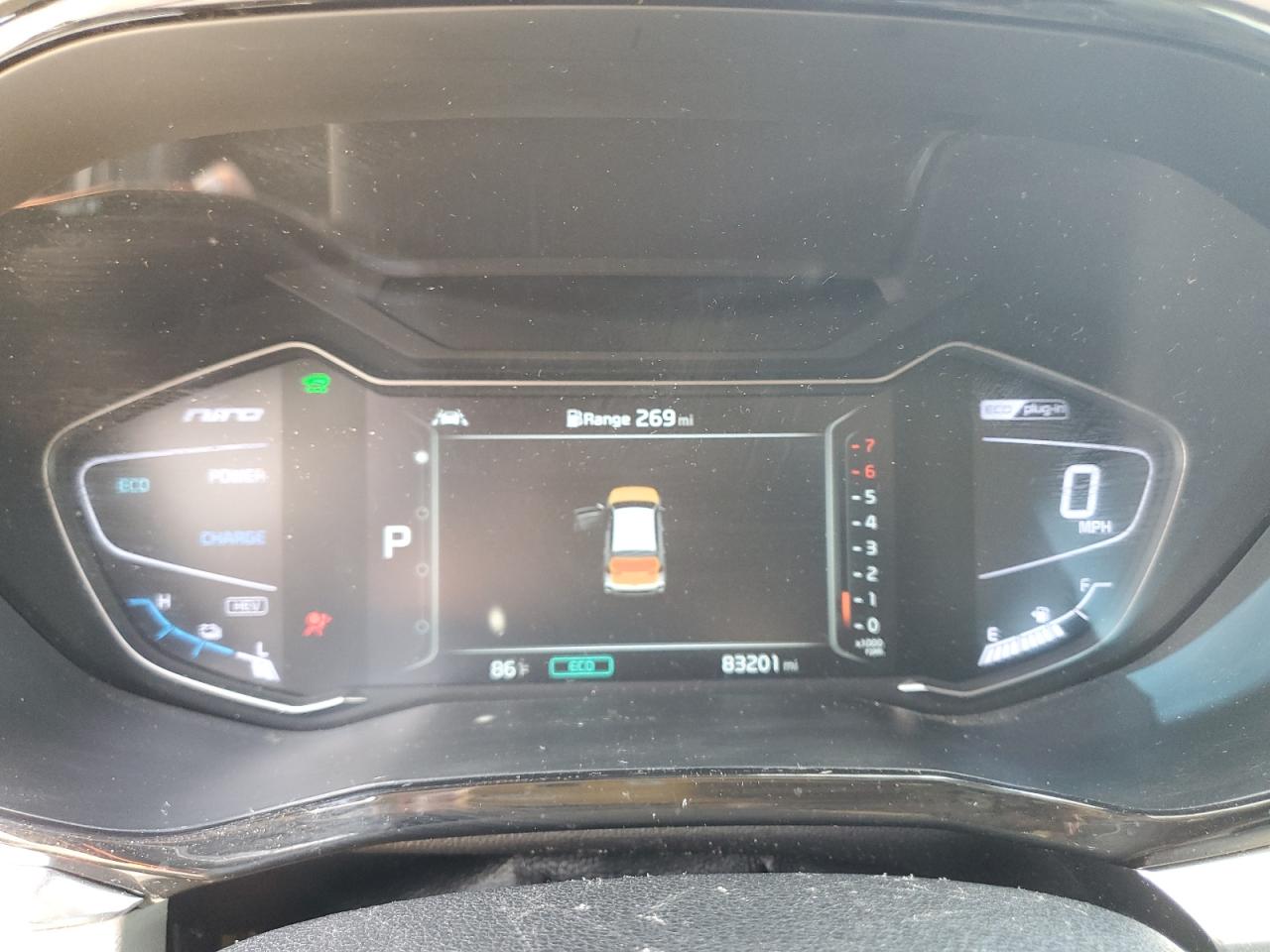 2020 Kia Niro Ex Premium VIN: KNDCC3LD5L5364569 Lot: 80948895