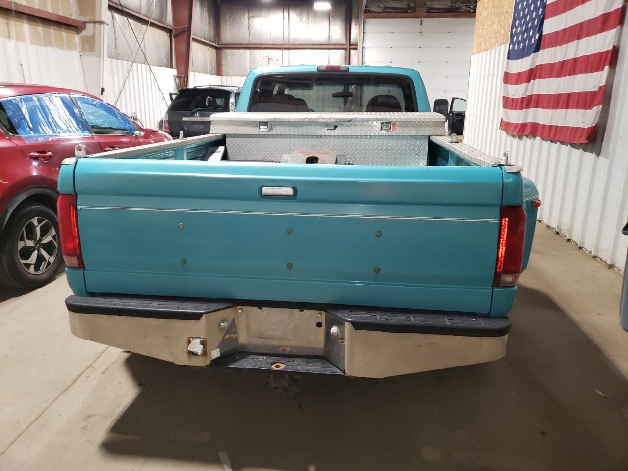 1996 Ford F350 VIN: 1FTJW35F7TEB04803 Lot: 80926445