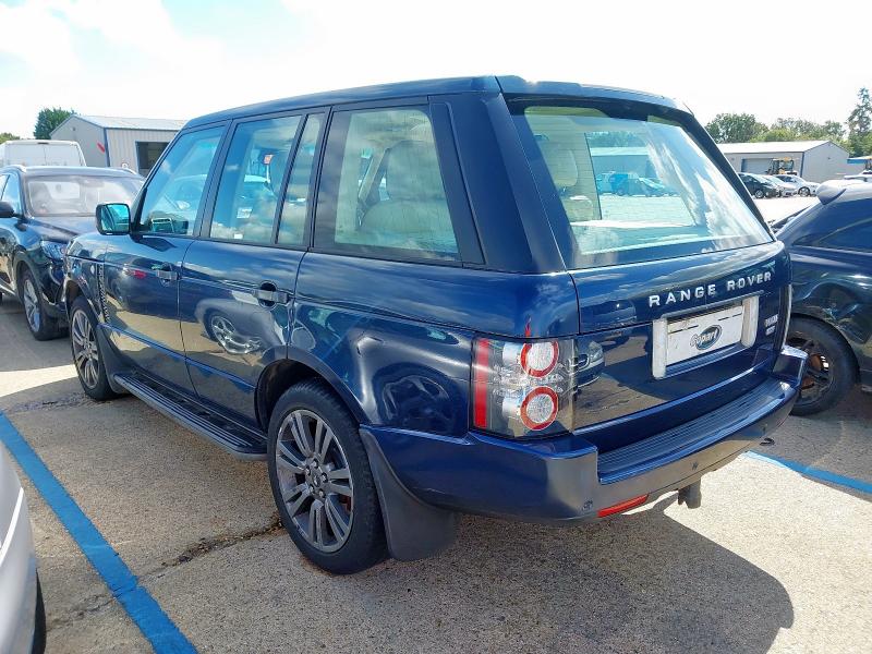 2011 LAND ROVER RANGE ROVER VOGUE TDV8 A 