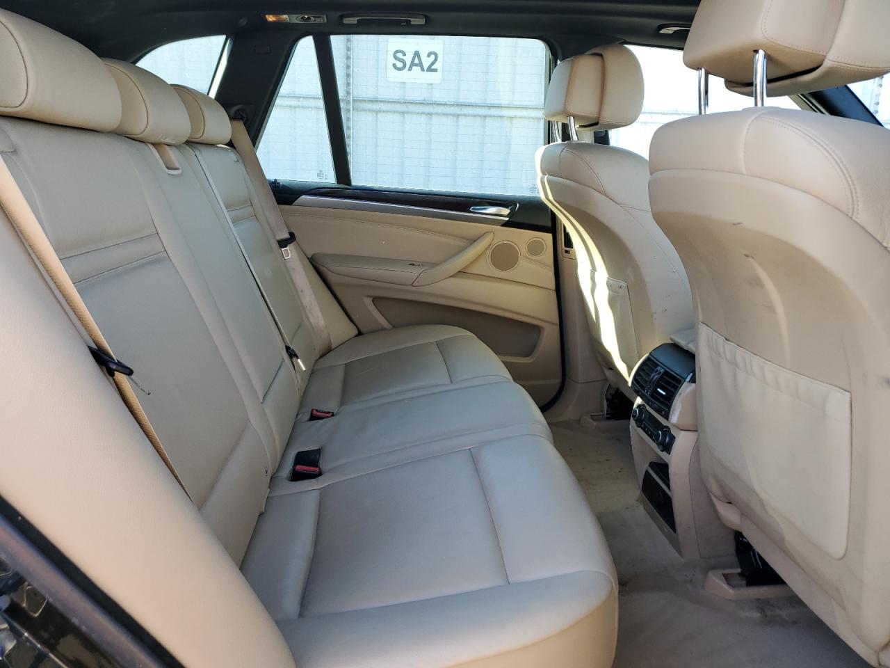 2008 BMW X5 4.8I VIN: 5UXFE83508L164942 Lot: 70284985