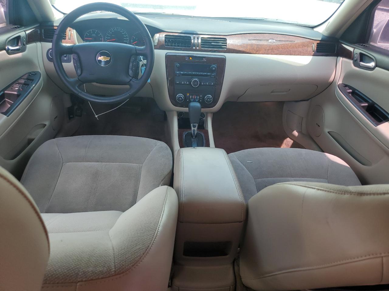 2011 Chevrolet Impala Ltz VIN: 2G1WC5EM3B1139355 Lot: 71603955