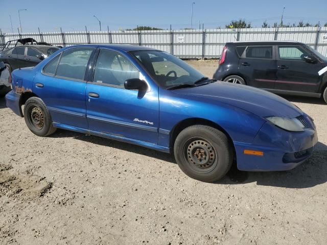 2005 PONTIAC SUNFIRE SL  