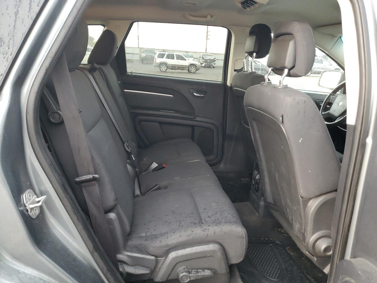 2010 Dodge Journey Sxt VIN: 3D4PG5FV8AT140198 Lot: 80118575