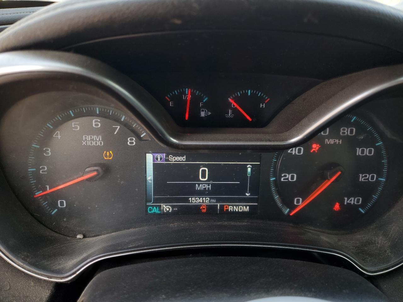 2016 Chevrolet Impala Ltz VIN: 2G1145S30G9171398 Lot: 71834935