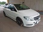 2013 MERCEDES-BENZ B180 BLUEEFFICIENCY SPRT  for sale at Copart SANDTOFT