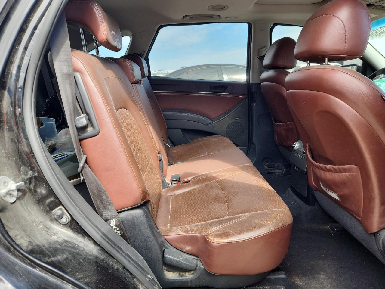 2010 Hyundai Veracruz Gls VIN: KM8NU4CCXAU109028 Lot: 81943485