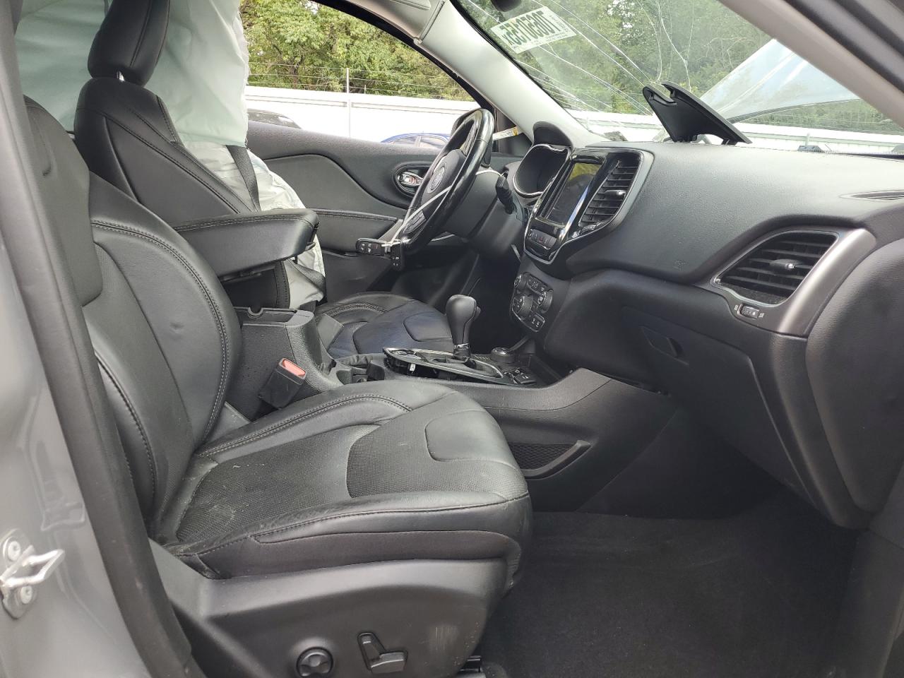 2021 Jeep Cherokee Limited VIN: 1C4PJMDX6MD170386 Lot: 70650155