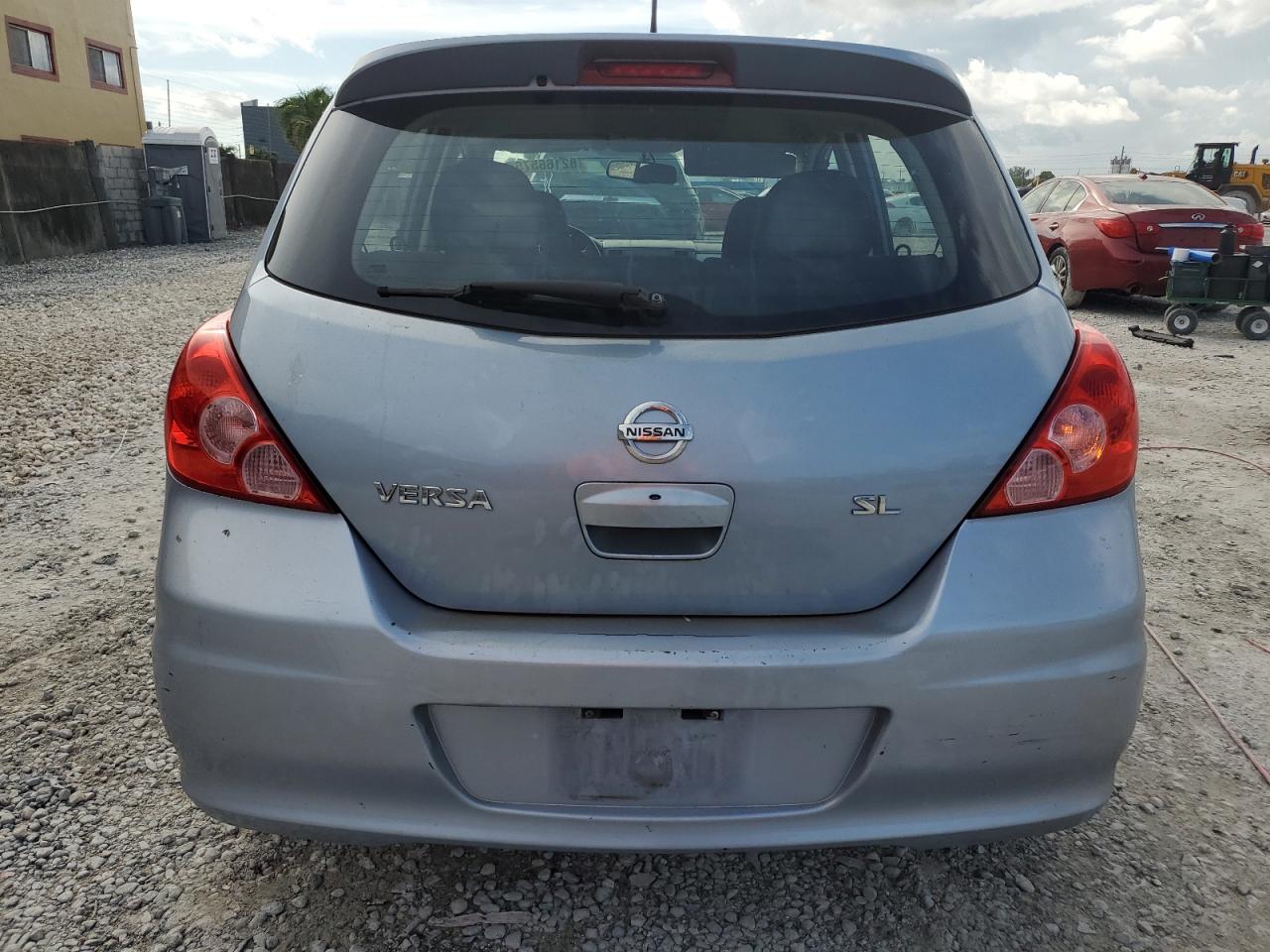 2012 Nissan Versa S VIN: 3N1BC1CP3CK220375 Lot: 82166575