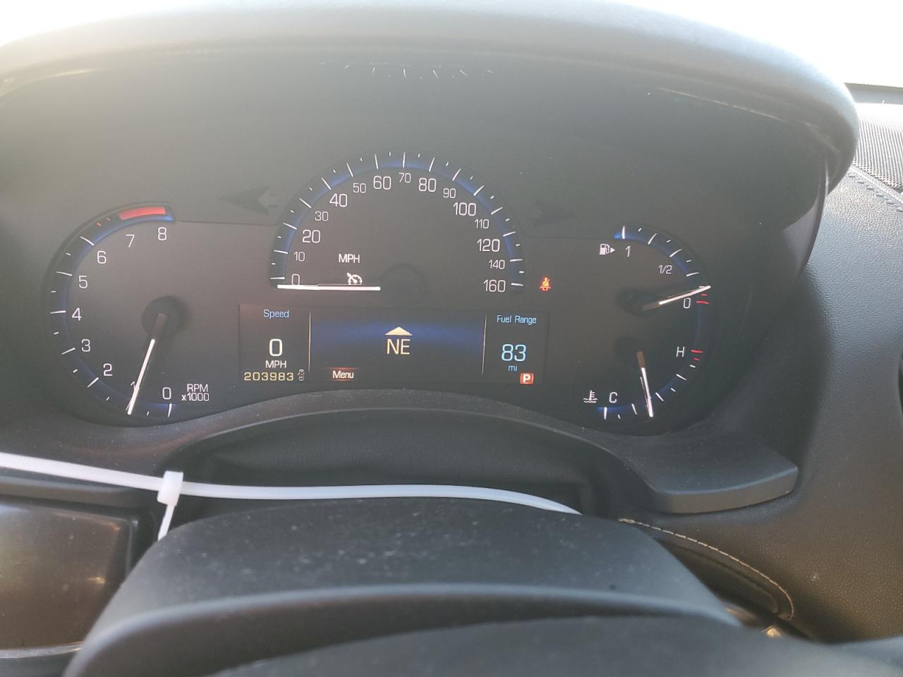 2013 Cadillac Ats VIN: 1G6AA5RA8D0148769 Lot: 80613605