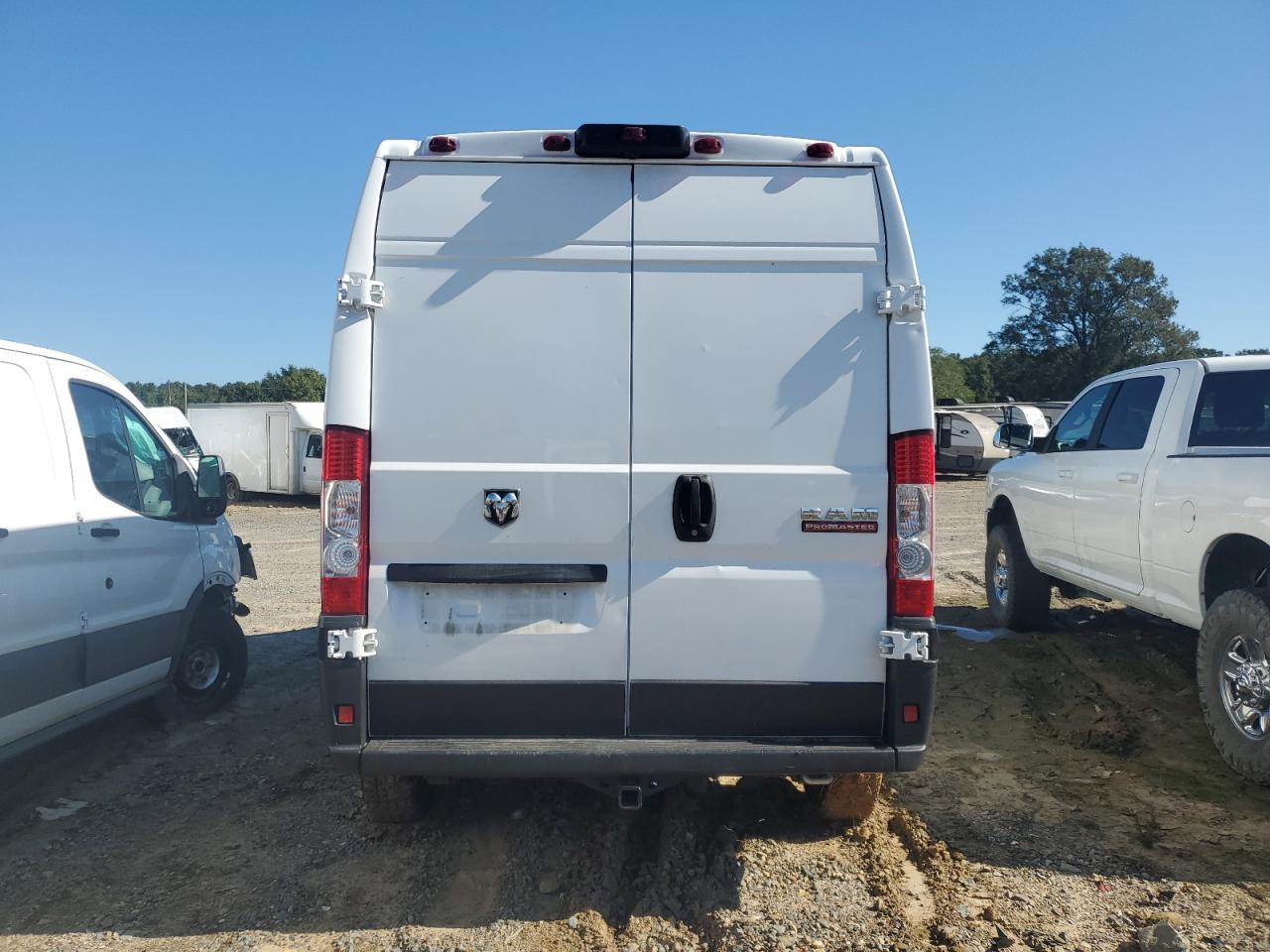 2021 Ram Promaster 2500 2500 High VIN: 3C6LRVDG8ME534357 Lot: 82092355