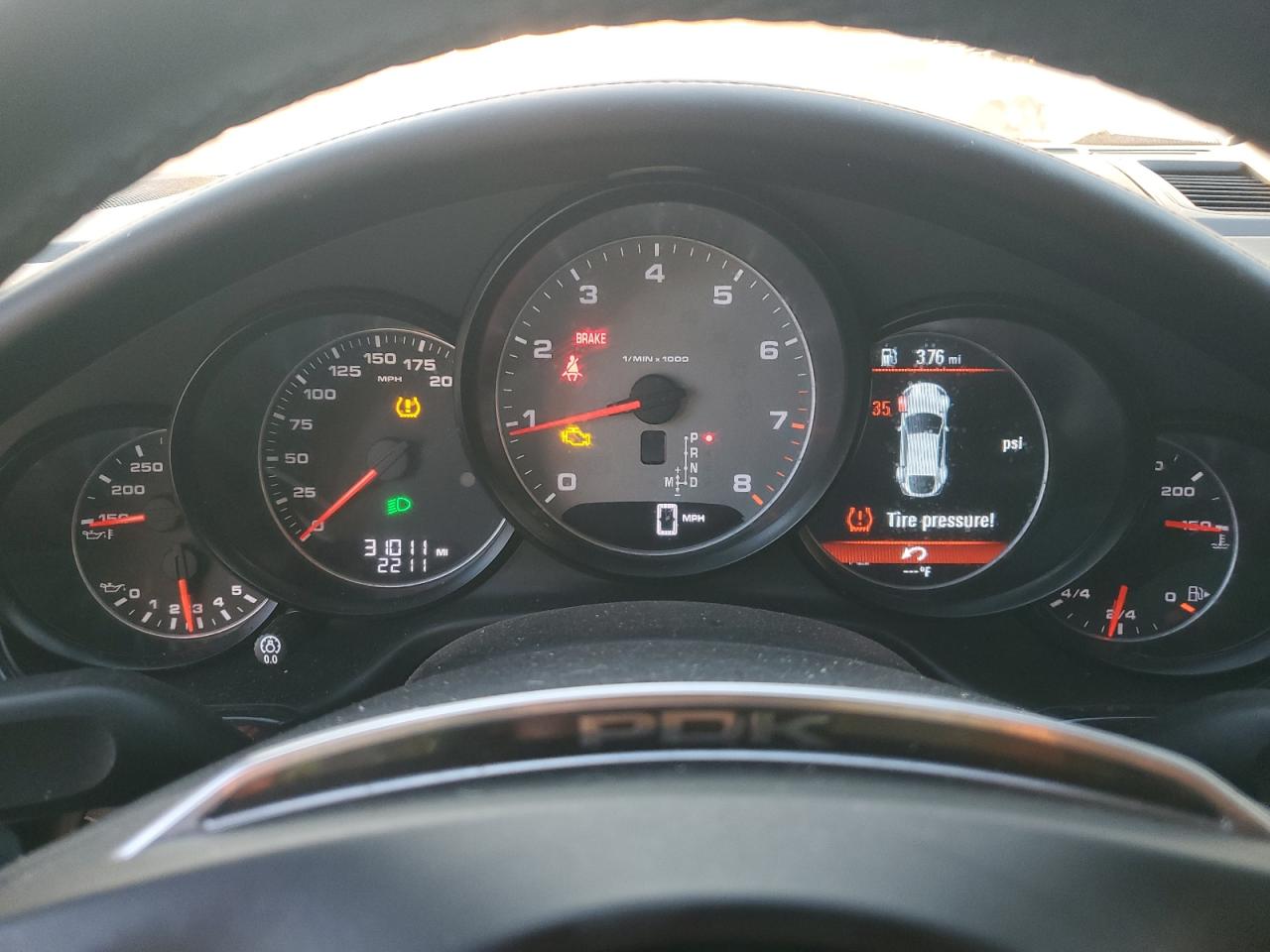 2014 Porsche Panamera 4S Executive VIN: WP0BB2A79EL062089 Lot: 83823565