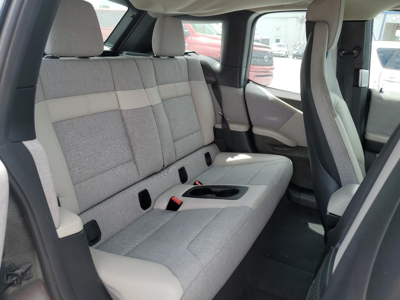 2014 BMW I3 Bev VIN: WBY1Z2C5XEVX51841 Lot: 81673885