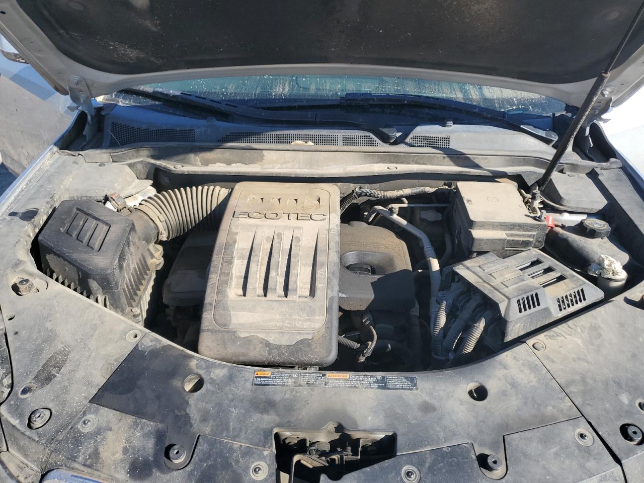 2013 Chevrolet Equinox Lt VIN: 2GNALDEK7D6270375 Lot: 81828965