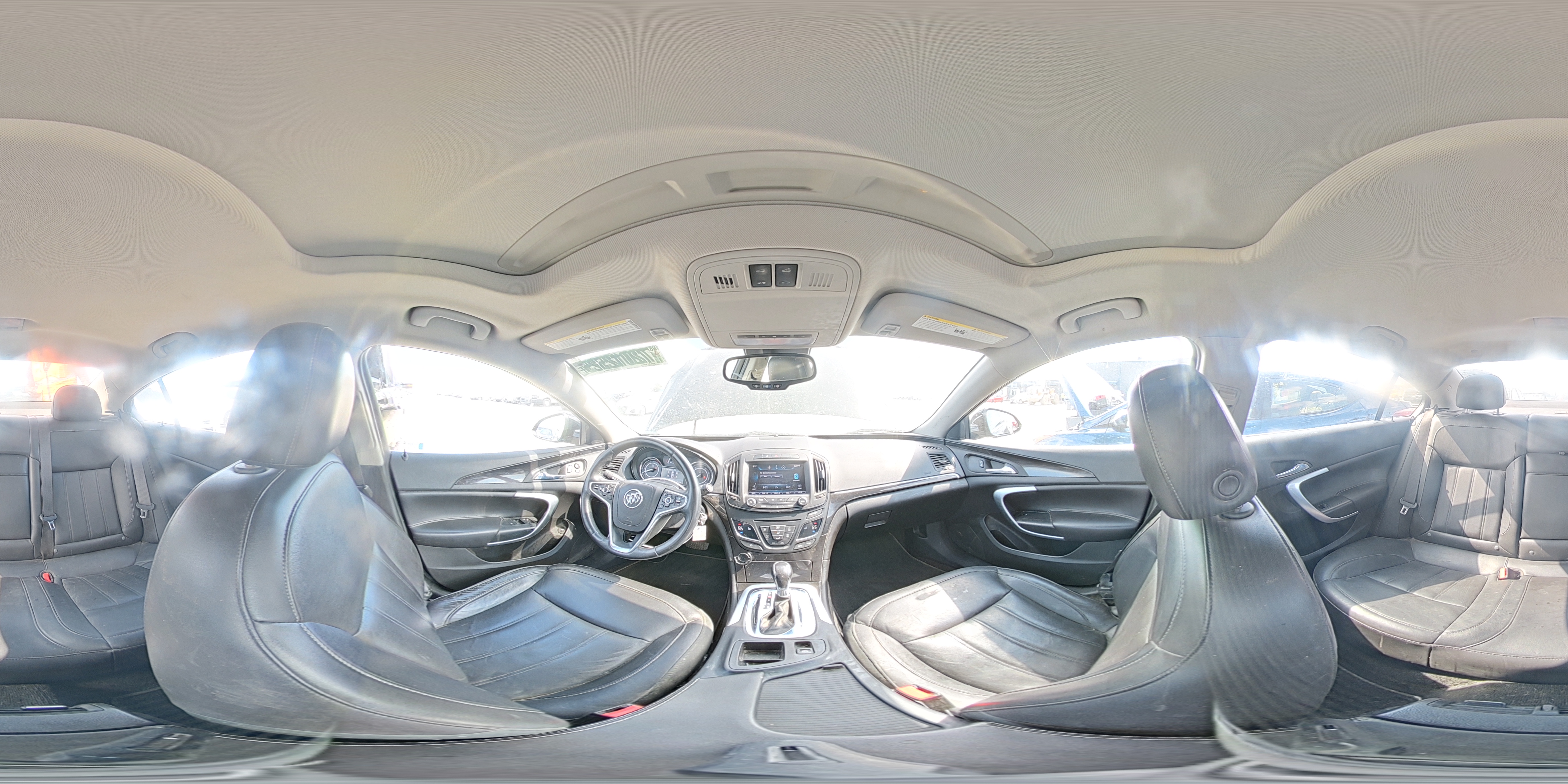 2014 Buick Regal VIN: 2G4GL5EX5E9189973 Lot: 72012525