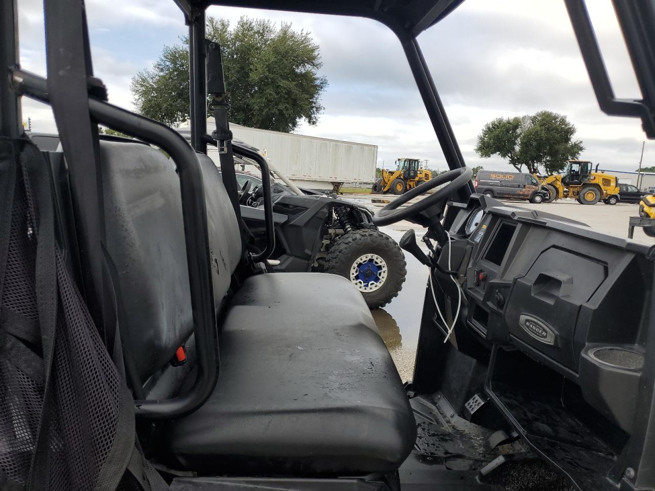 2020 Polaris Ranger 500 VIN: 3NSMAA508LE100192 Lot: 71059245