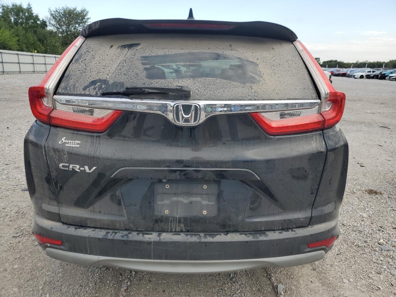 2017 Honda Cr-V Ex VIN: 7FARW1H5XHE032502 Lot: 81340365