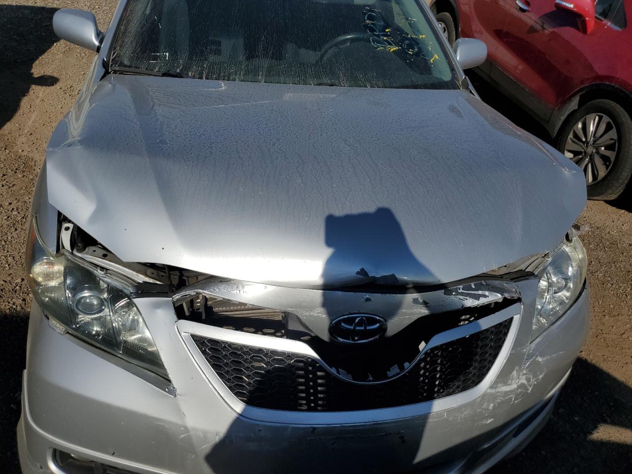 2009 Toyota Camry Base VIN: 4T1BE46K49U873651 Lot: 80882615