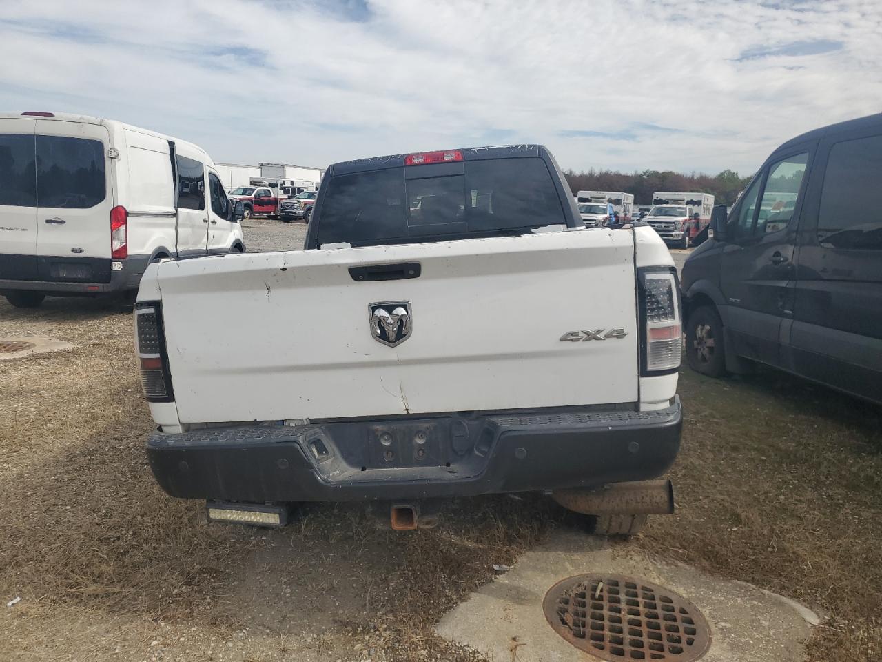 2013 Ram 3500 Laramie VIN: 3C63R3ML8DG568613 Lot: 71669775