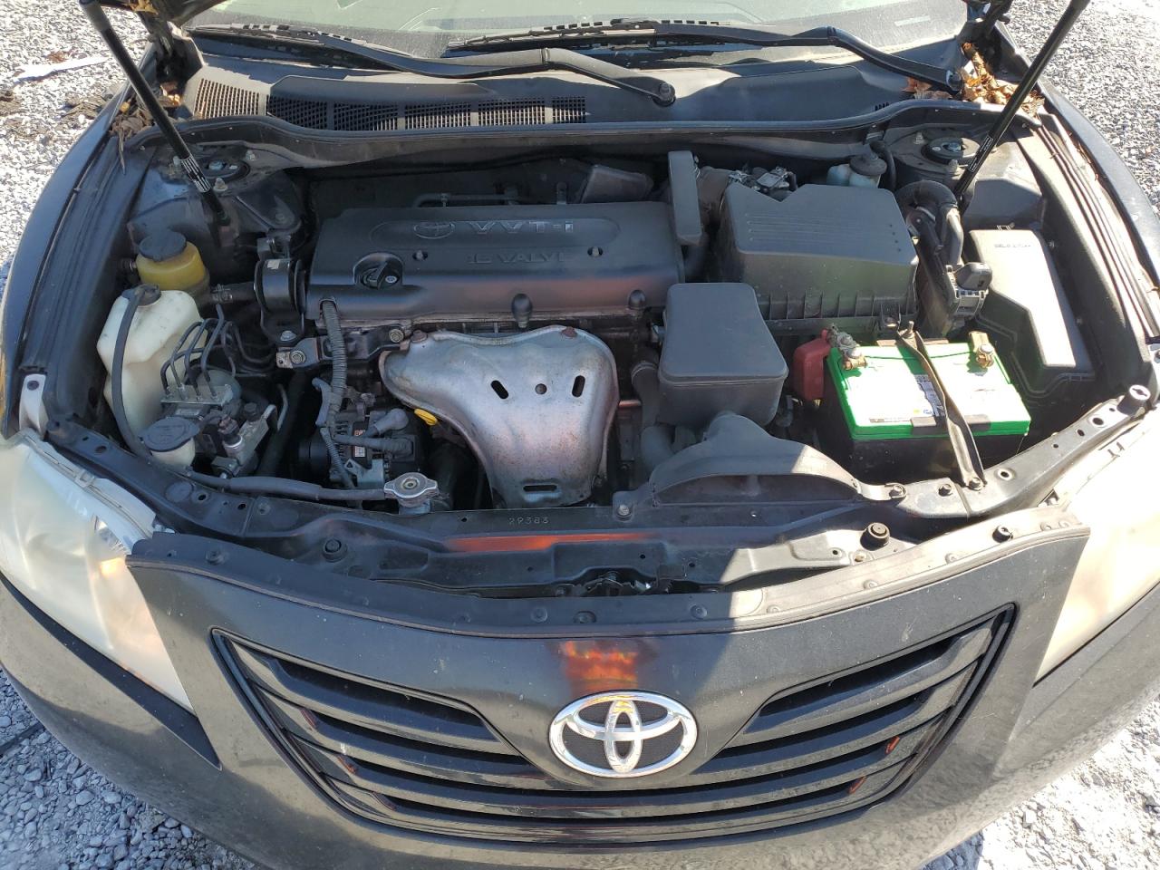 2008 Toyota Camry Ce VIN: 4T1BE46K78U252483 Lot: 71806925