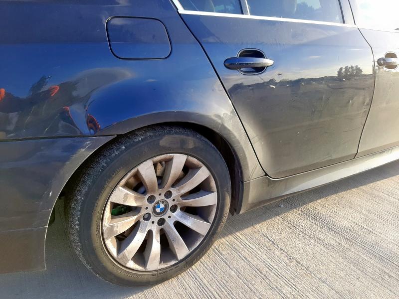 2007 BMW 5 SERIES 530I SE 4DR STEP AUTO