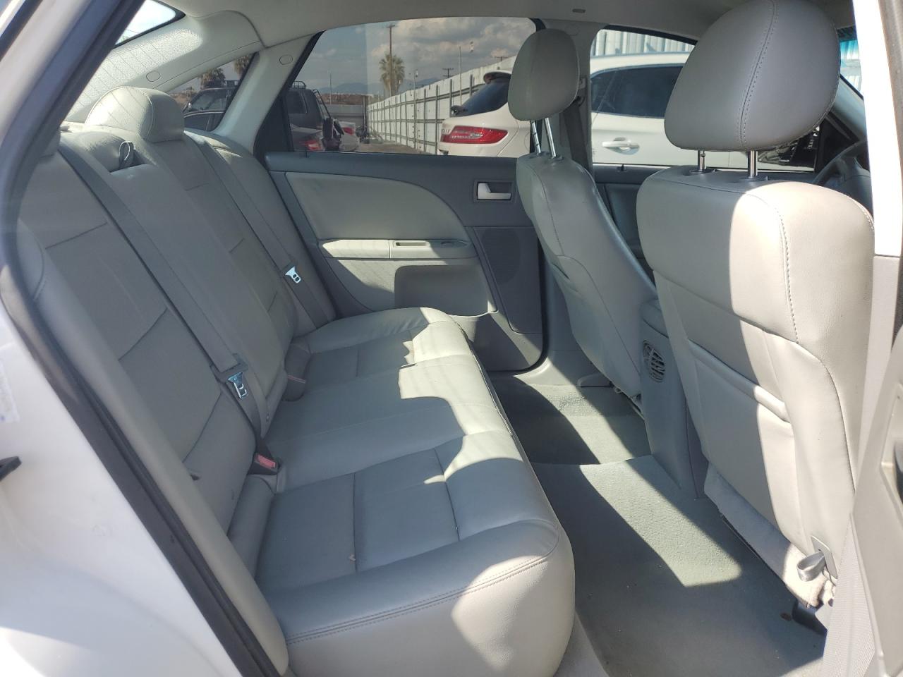 2007 Ford Five Hundred Sel VIN: 1FAHP24167G163403 Lot: 81515405