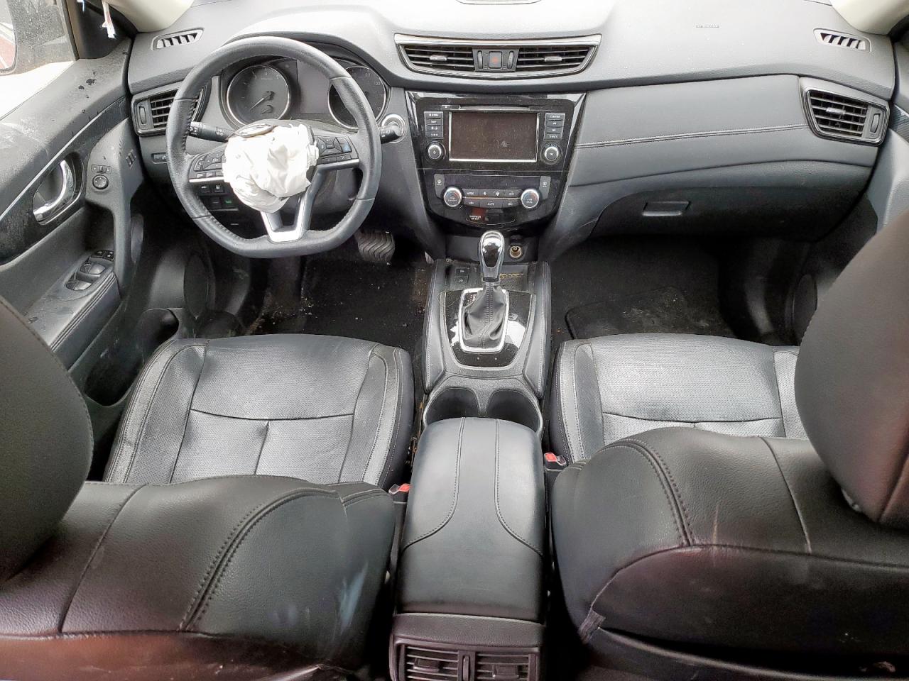 2019 Nissan Rogue S VIN: 5N1AT2MT3KC785638 Lot: 81873375