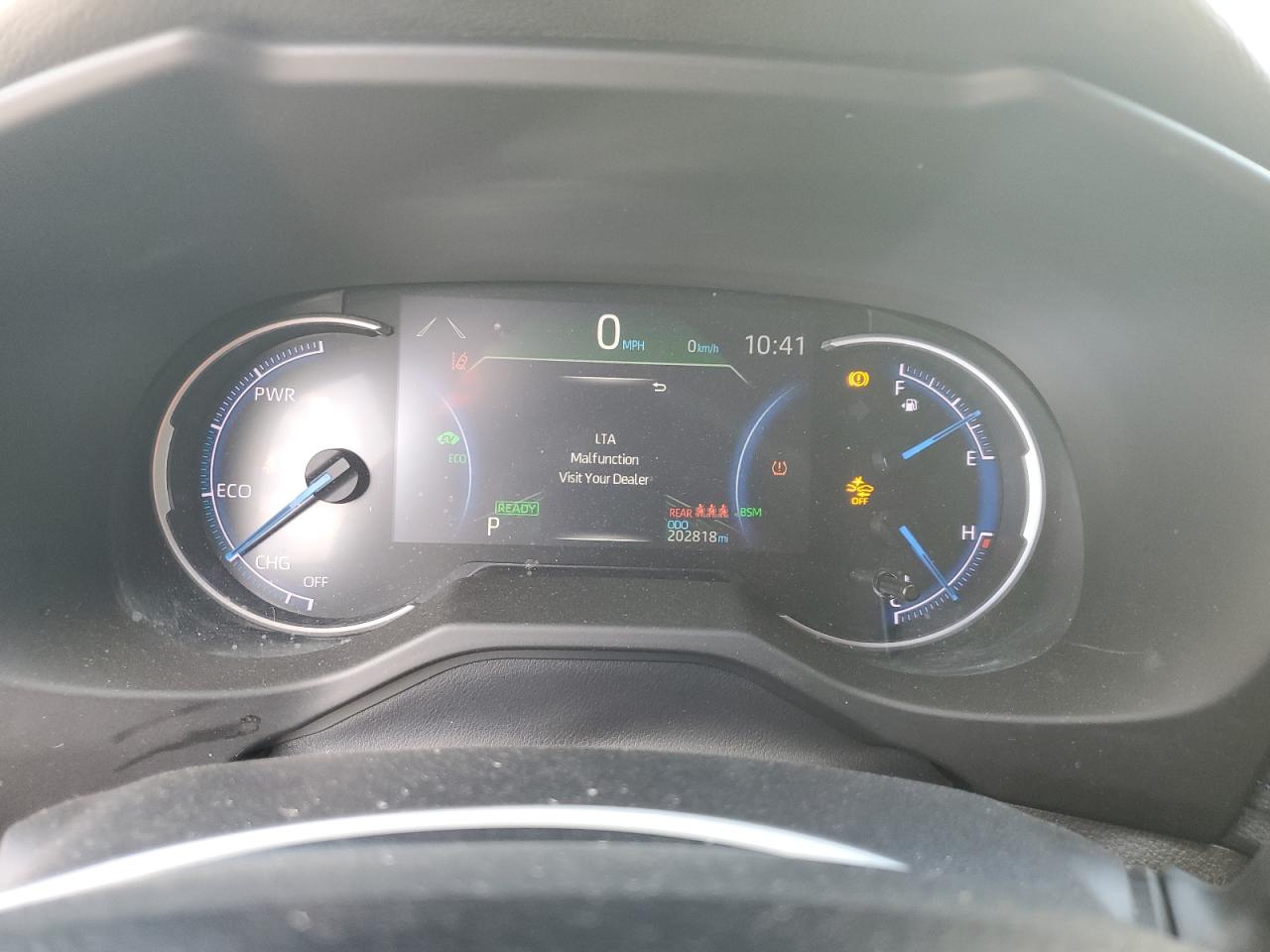 2021 Toyota Rav4 Xse VIN: 4T3E6RFV7MU040069 Lot: 81509765