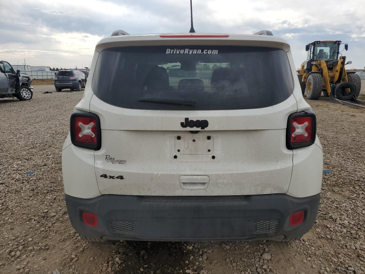 2023 Jeep Renegade Altitude VIN: ZACNJDE19PPP26968 Lot: 64250175