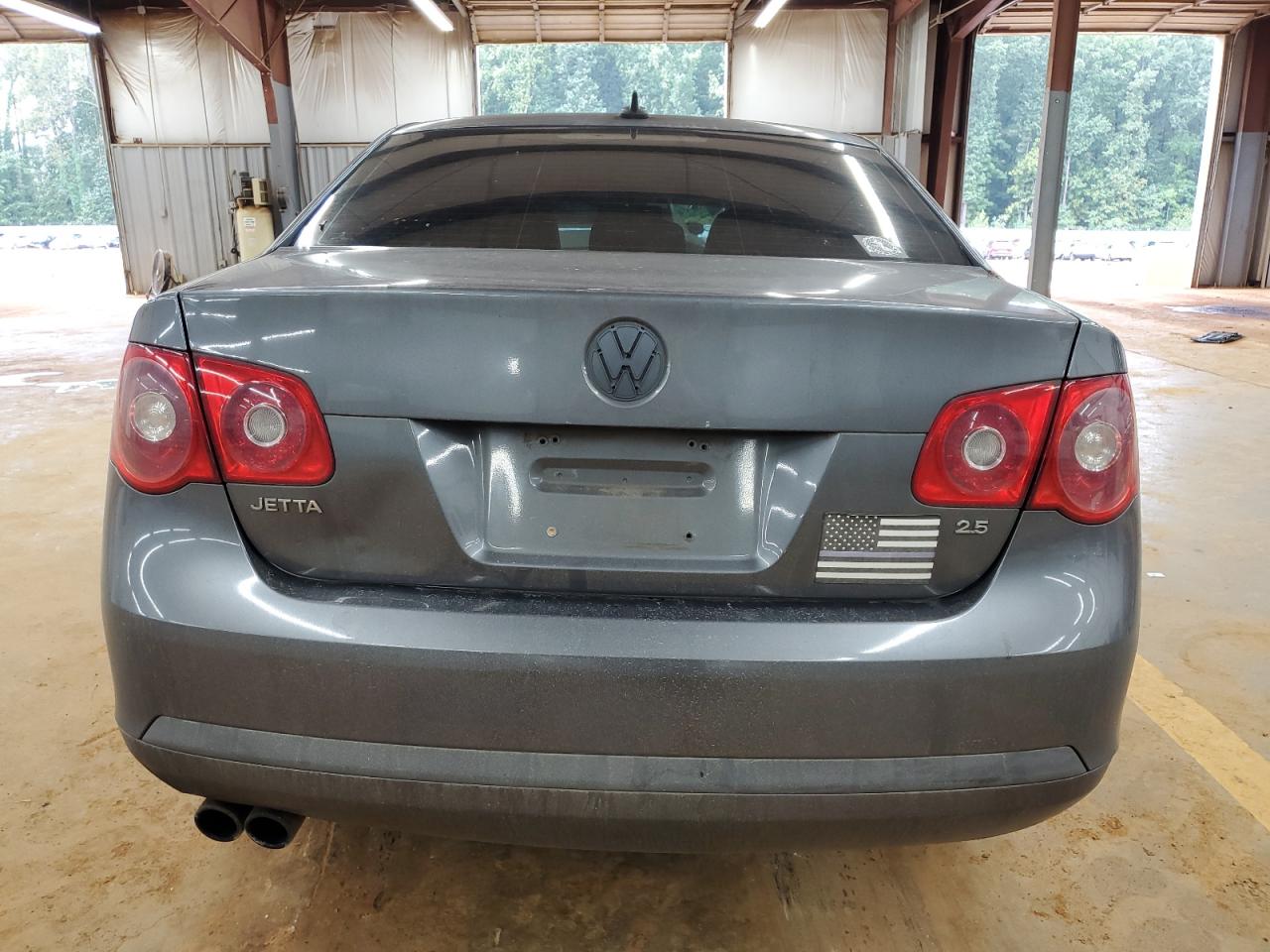 2007 Volkswagen Jetta 2.5 Option Package 1 VIN: 3VWSG71K07M033324 Lot: 84459965