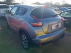 2017 NISSAN JUKE TEKNA DCI  for sale at Copart BRISTOL
