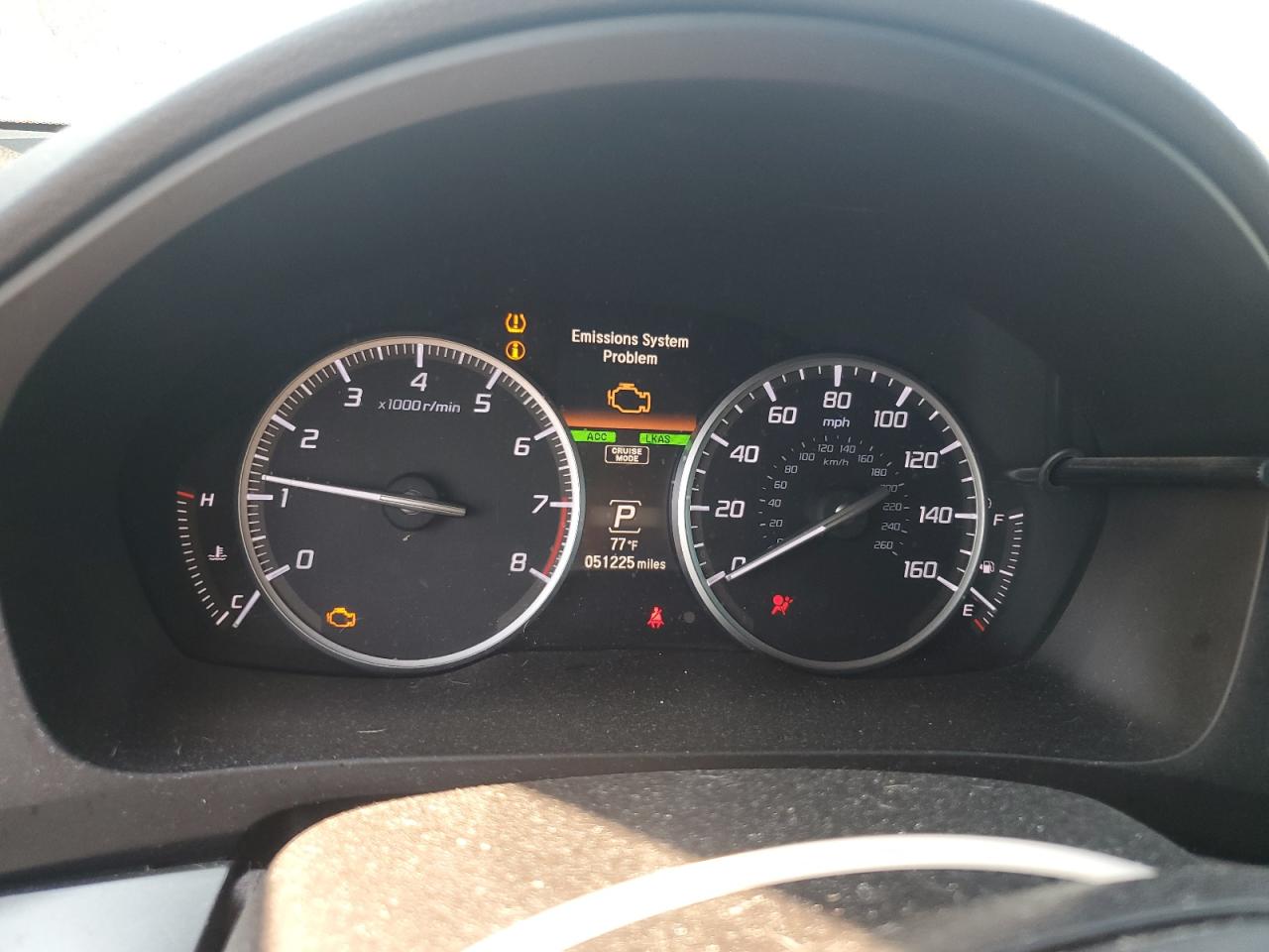 2019 Acura Ilx Premium VIN: 19UDE2F76KA003342 Lot: 71443765