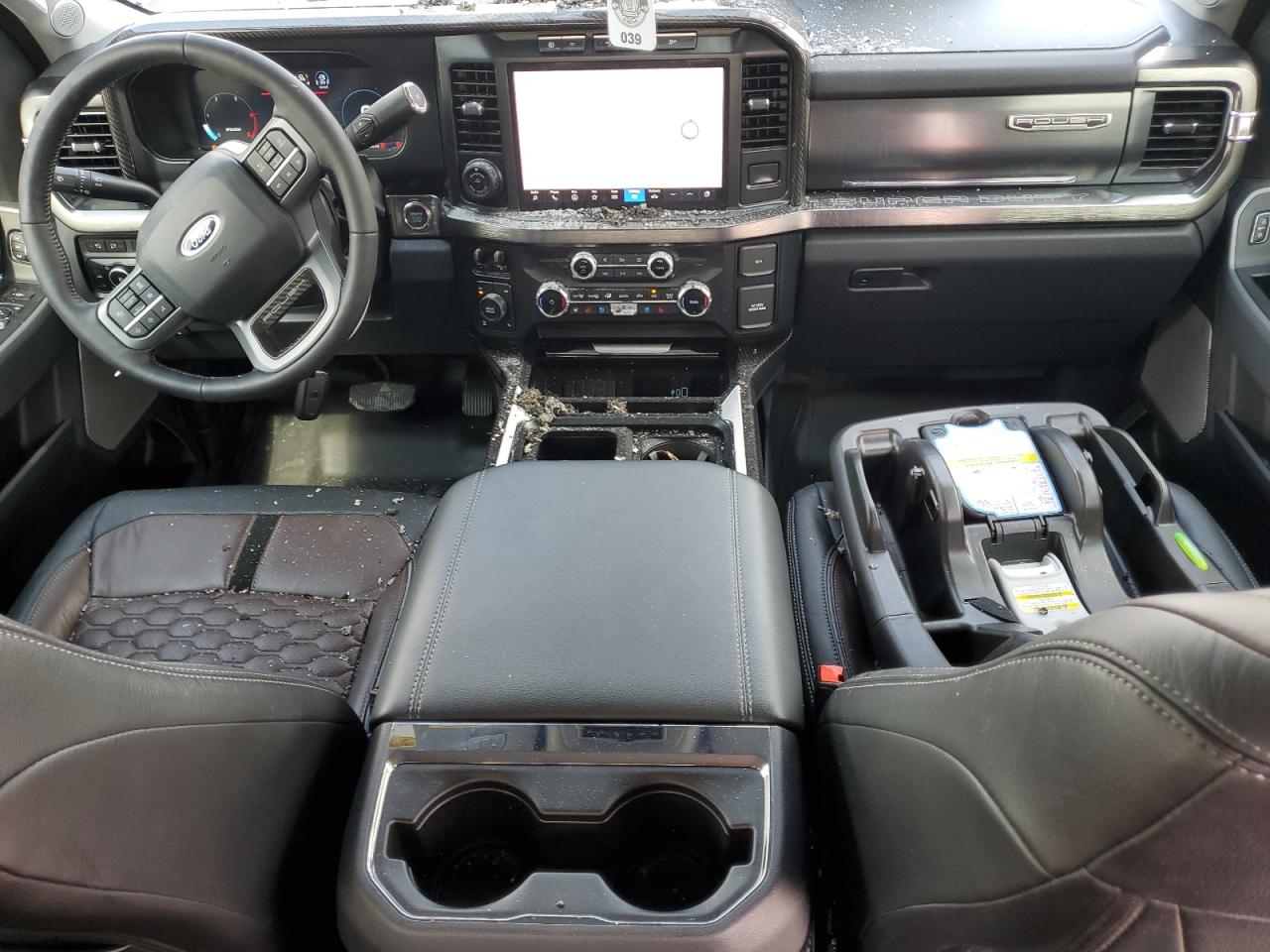 2024 Ford F250 Super Duty VIN: 1FT8W2BM0REE12660 Lot: 83847645