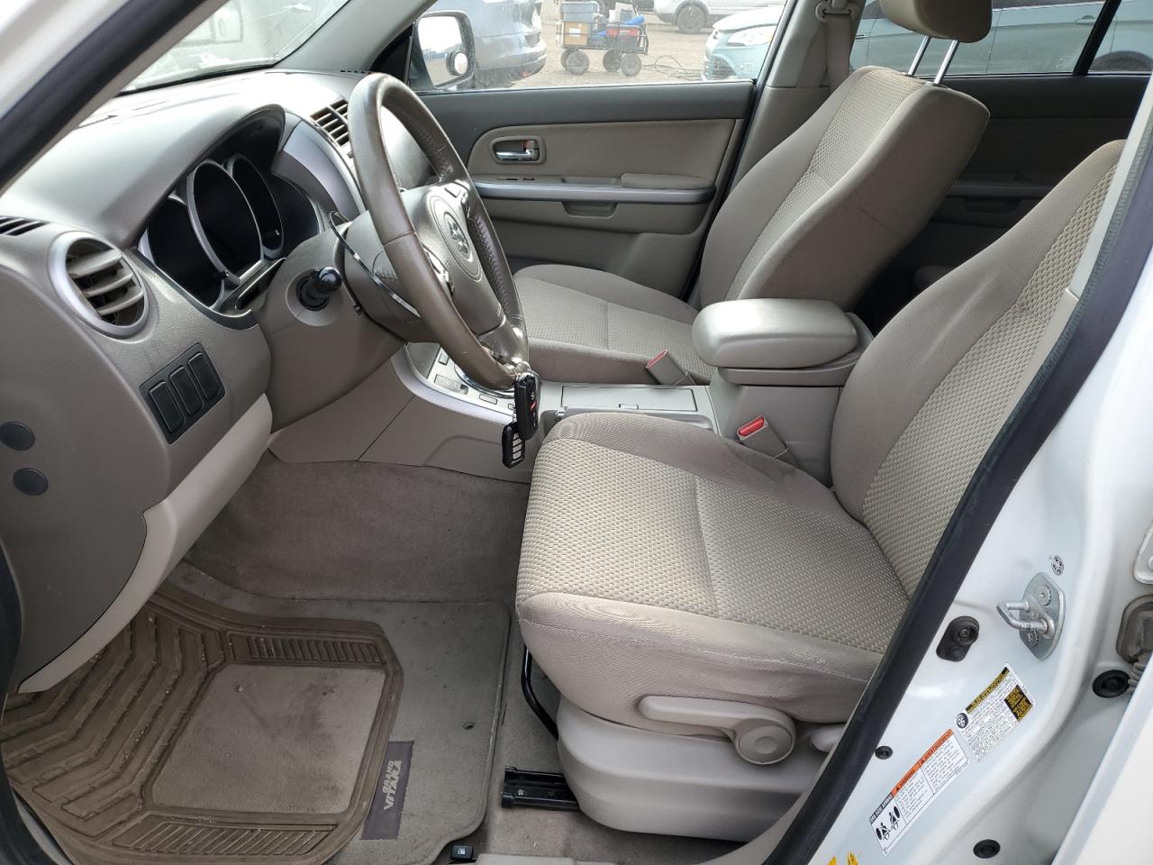 2011 Suzuki Grand Vitara Premium VIN: JS3TD0D26B4101523 Lot: 84259495