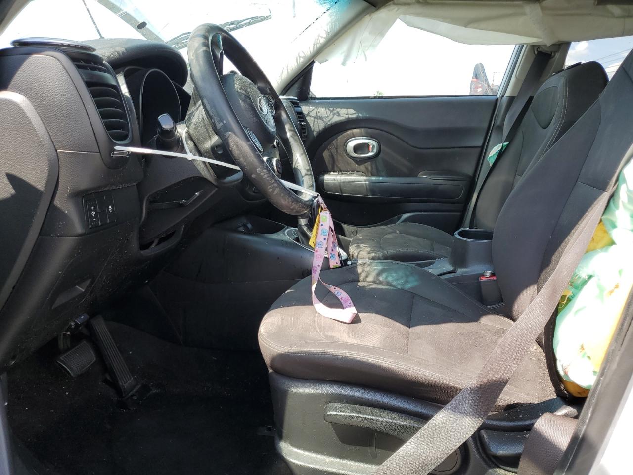 2016 Kia Soul VIN: KNDJN2A27G7870959 Lot: 80946725