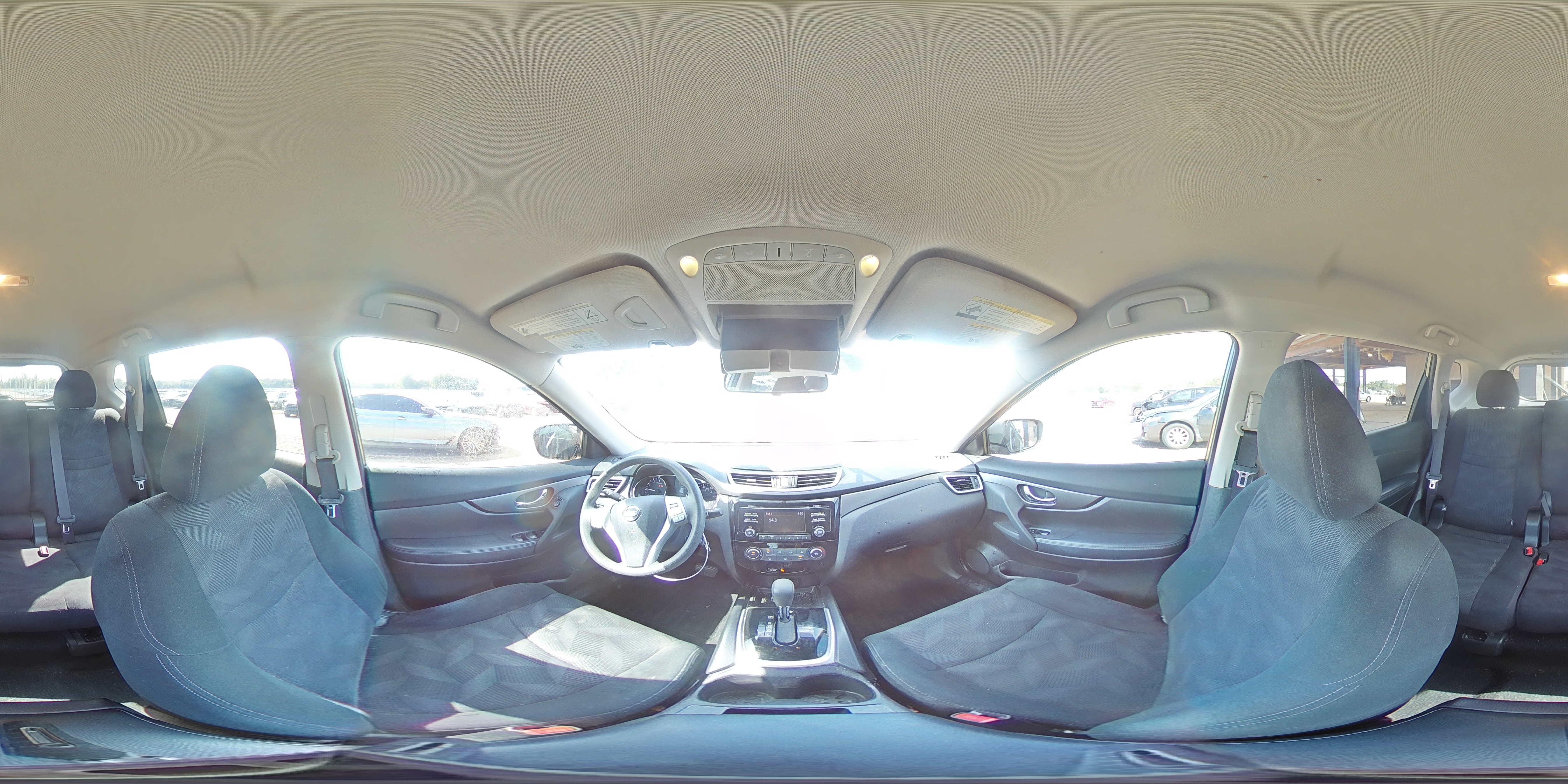 2016 Nissan Rogue S VIN: 5N1AT2MTXGC829769 Lot: 71706415