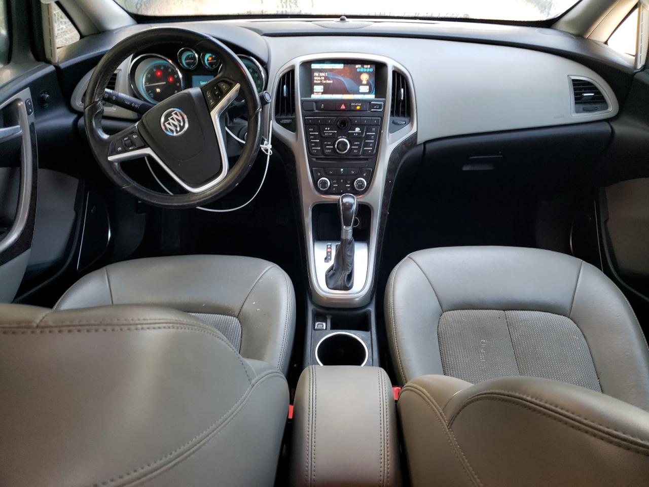 2016 Buick Verano Convenience VIN: 1G4PR5SK9G4100564 Lot: 81816245