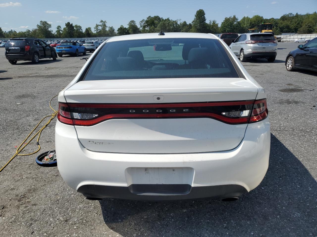 2015 Dodge Dart Sxt VIN: 1C3CDFBB9FD180684 Lot: 71809125