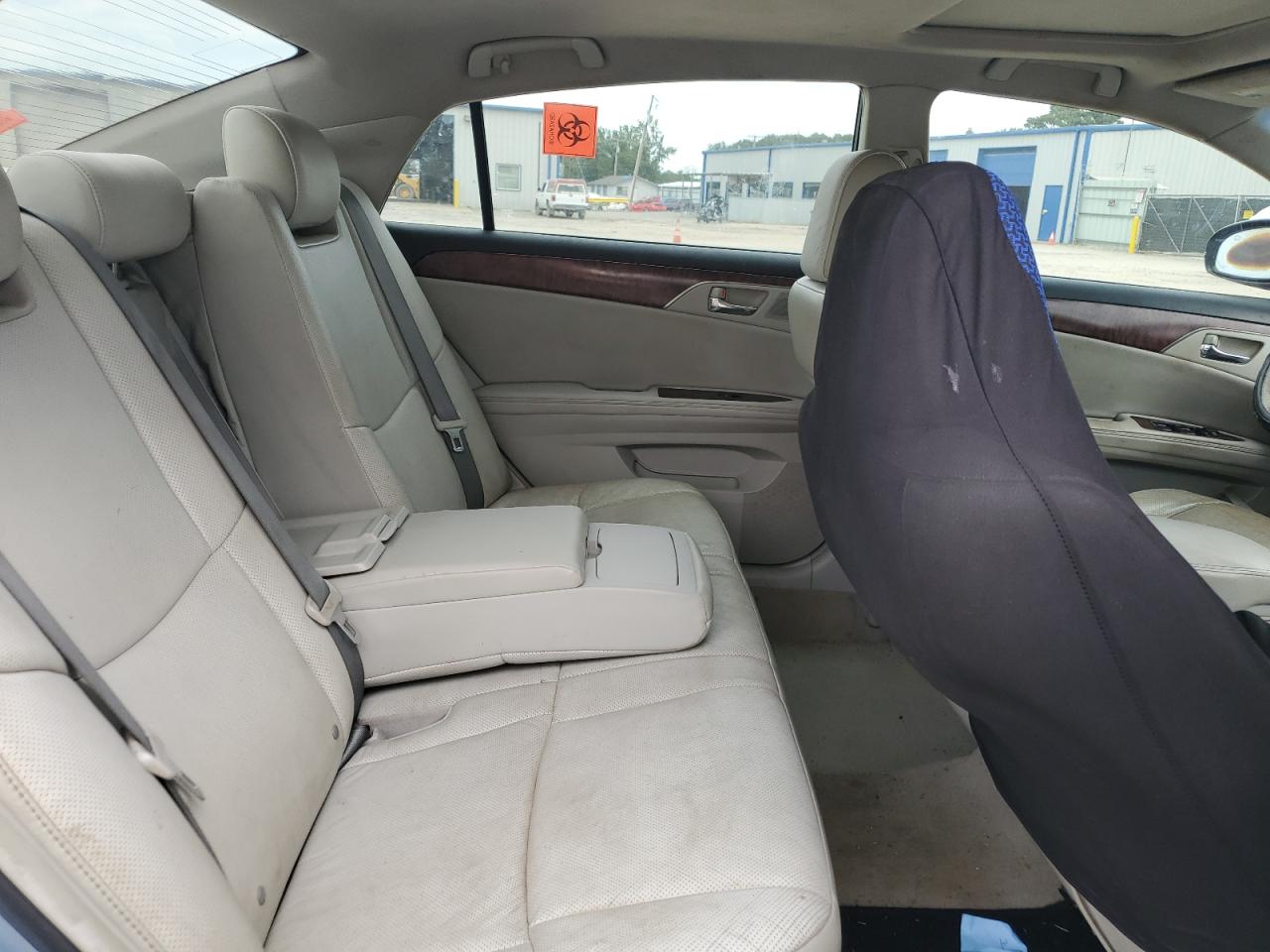 2012 Toyota Avalon Base VIN: 4T1BK3DB7CU441911 Lot: 84396525