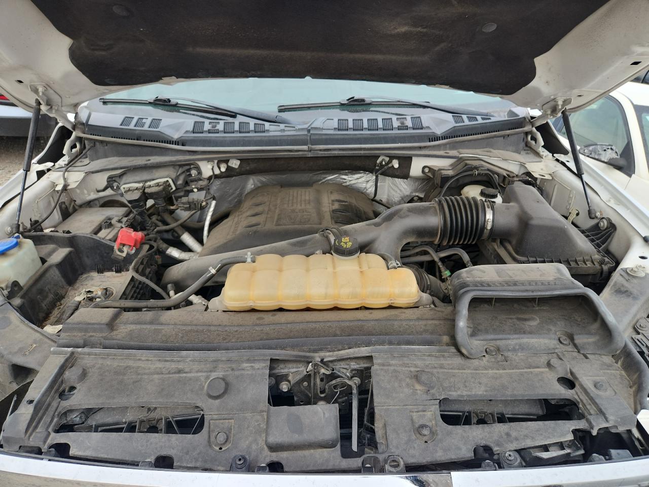 2016 Ford F150 Supercrew VIN: 1FTFW1EG9GKF33547 Lot: 80540165