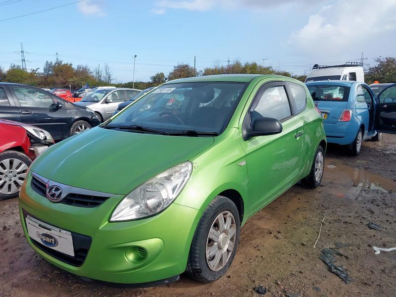 2010 HYUNDAI I20 CLASSIC  for sale at Copart BRISTOL
