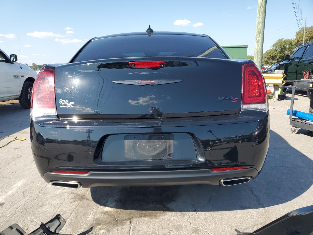 2022 Chrysler 300 S VIN: 2C3CCABG7NH127307 Lot: 80546345