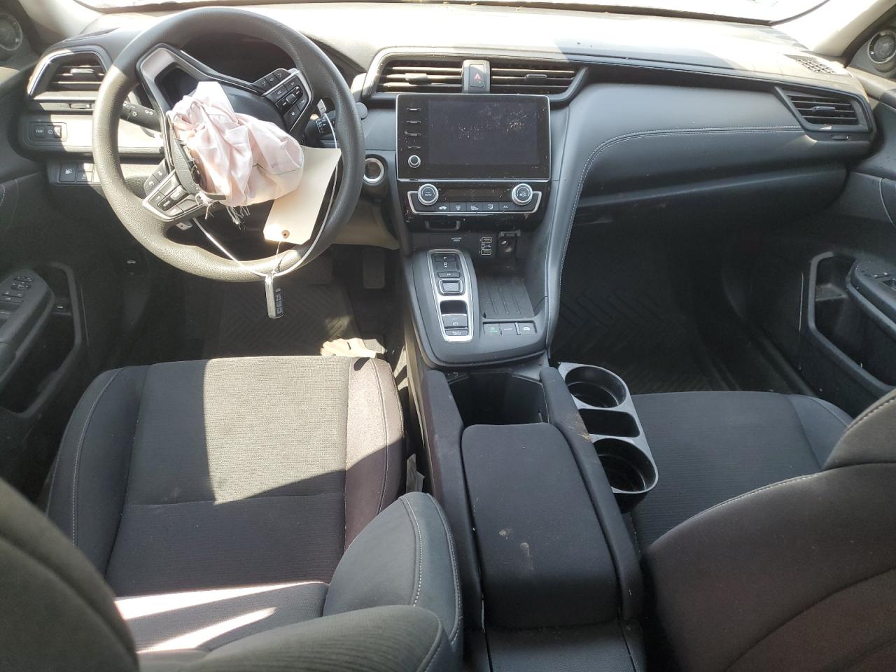 2020 Honda Insight Ex VIN: 19XZE4F50LE012907 Lot: 81022915