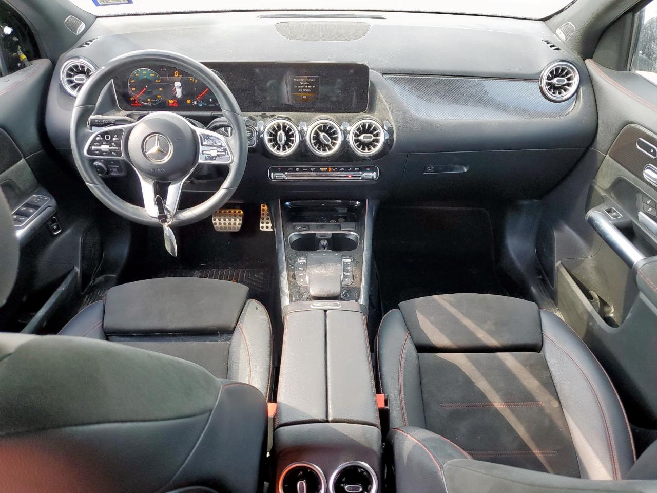 2021 Mercedes-Benz Gla 250 VIN: W1N4N4GB8MJ134880 Lot: 84272455